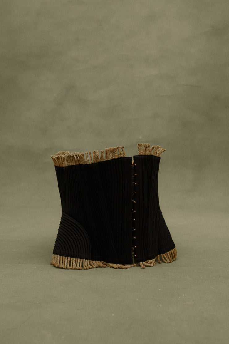 1988 Alaïa Corset - Desert Vintage