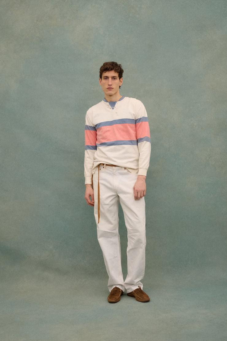 1960s Stripe Tshirt - Desert Vintage