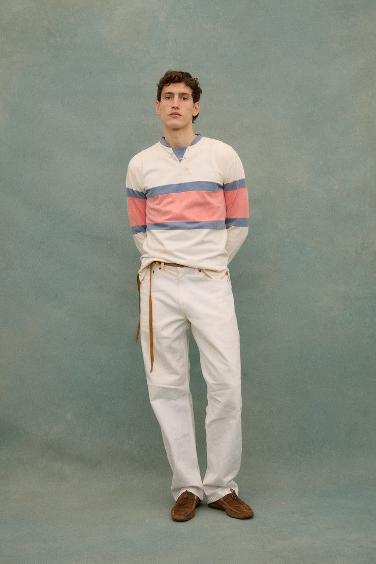 1960s Stripe Tshirt - Desert Vintage