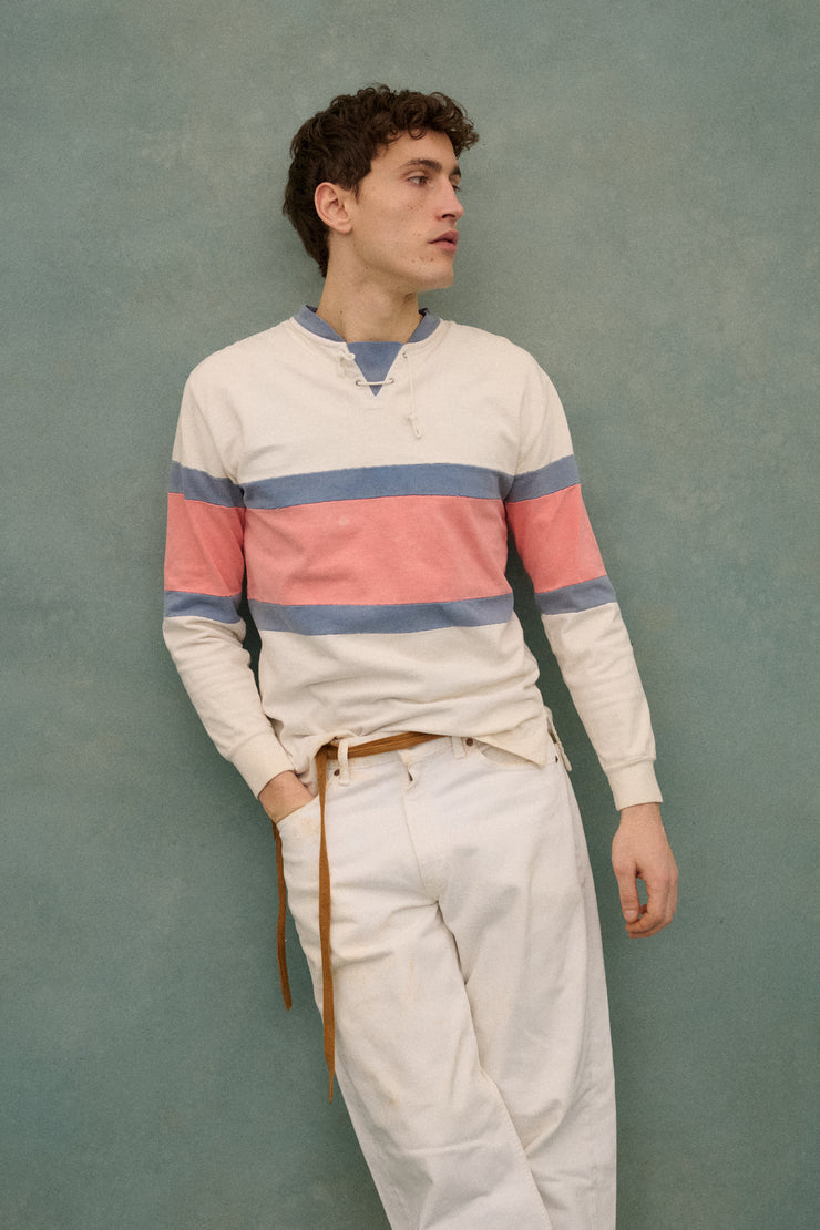 1960s Stripe Tshirt - Desert Vintage
