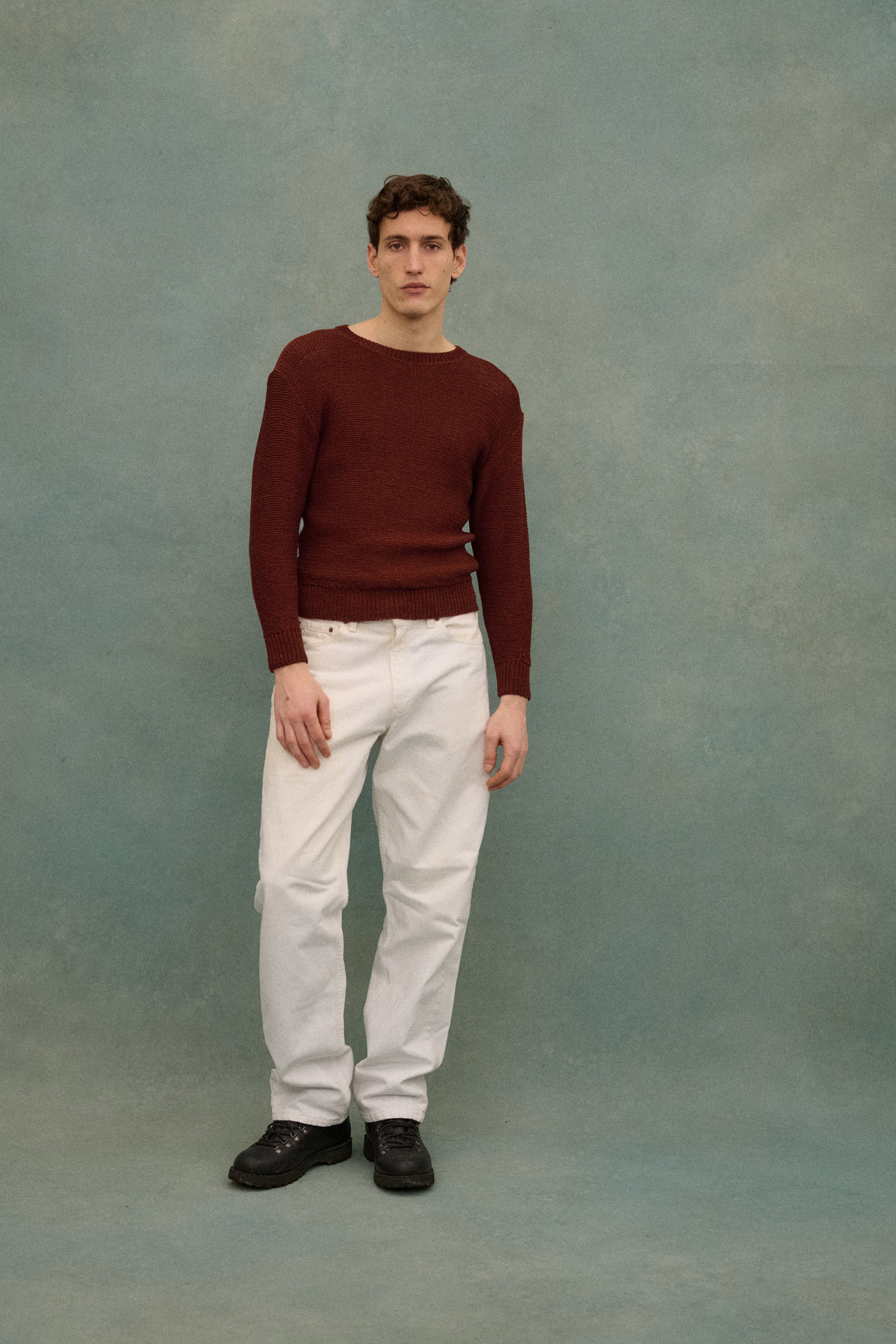 Issey Miyake Cotton Knit - Desert Vintage