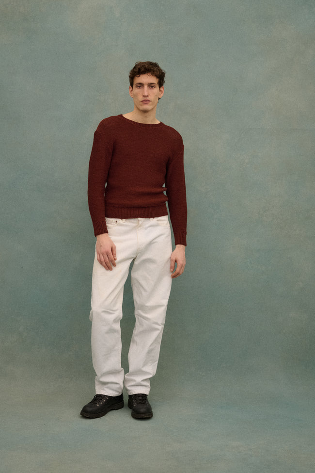 Issey Miyake Cotton Knit - Desert Vintage