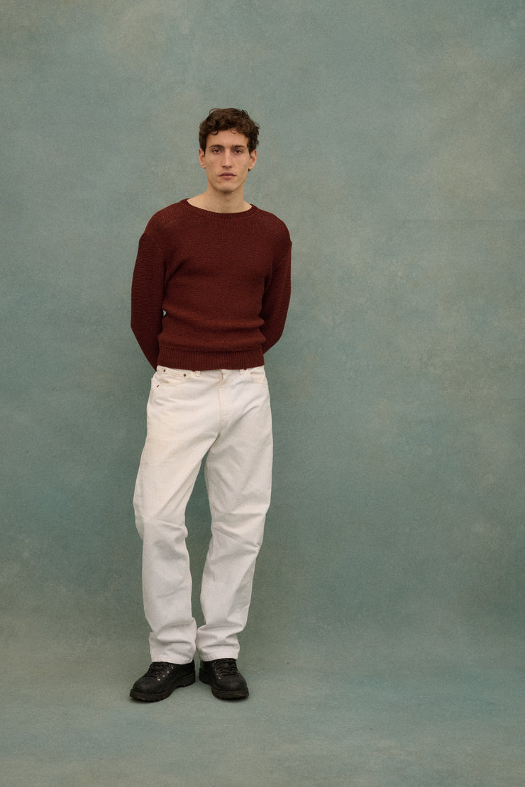 Issey Miyake Cotton Knit - Desert Vintage