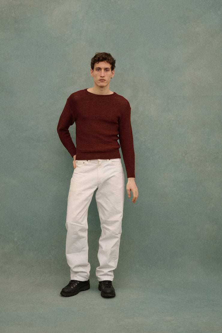 Issey Miyake Cotton Knit - Desert Vintage