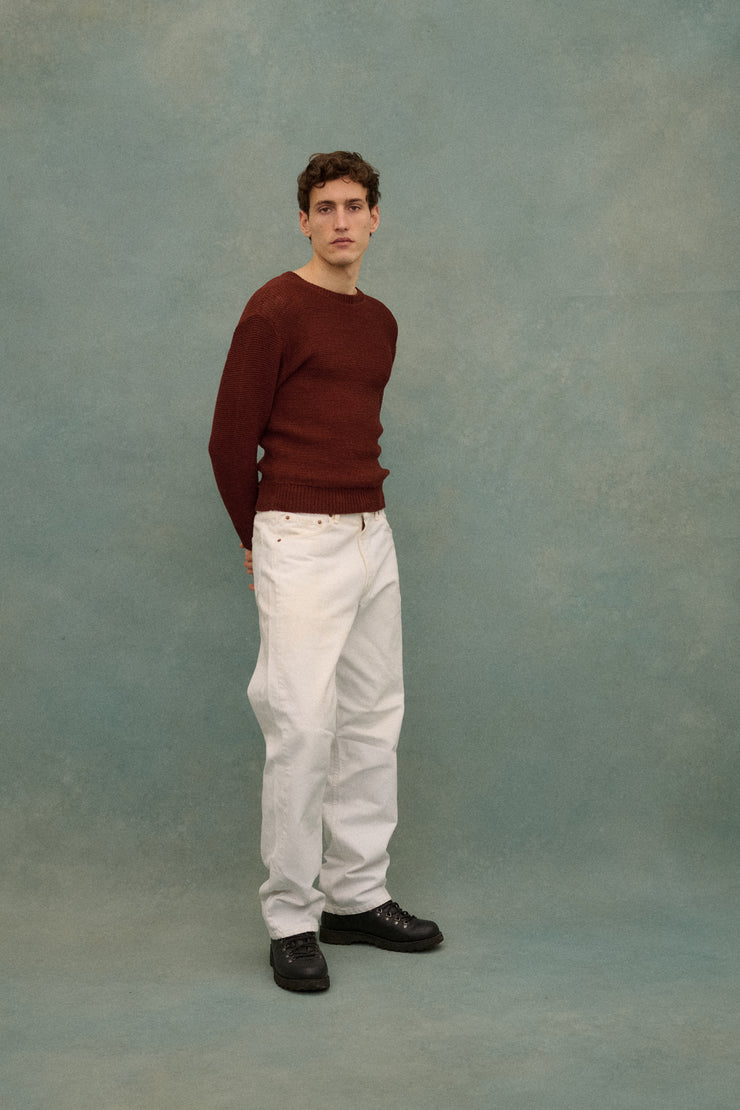 Issey Miyake Cotton Knit - Desert Vintage