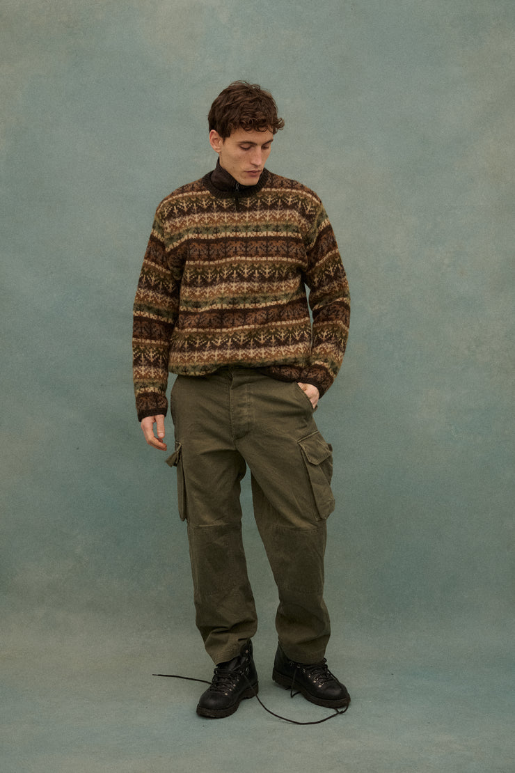 Vintage Wool Knit - Desert Vintage