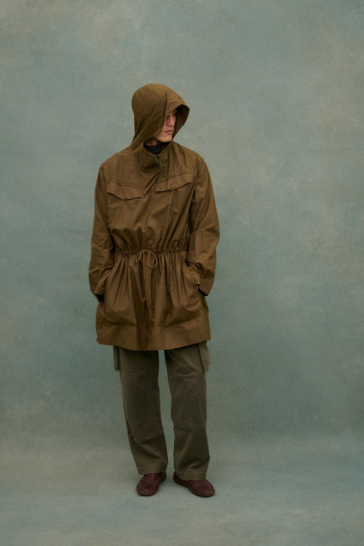 1990s Dries Van Noten Parka - Desert Vintage