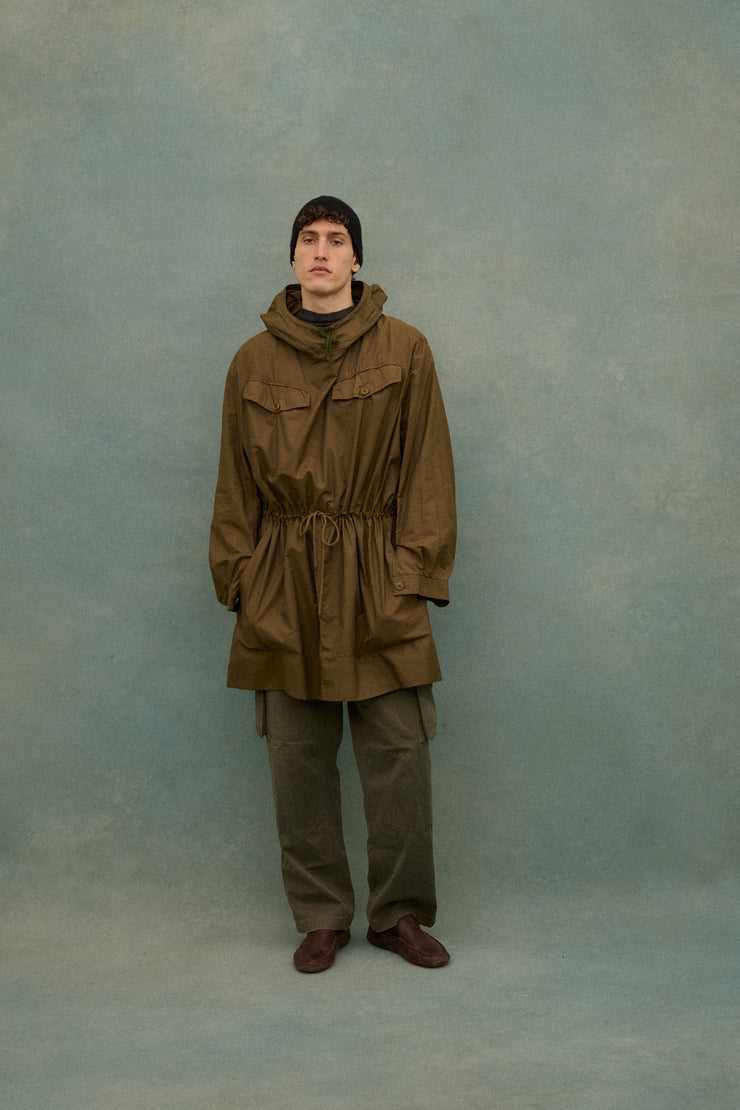 1990s Dries Van Noten Parka - Desert Vintage