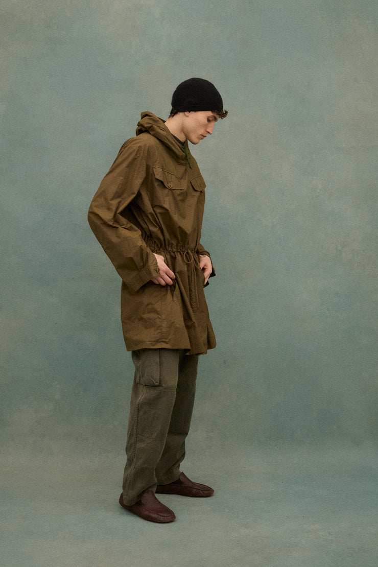 1990s Dries Van Noten Parka - Desert Vintage