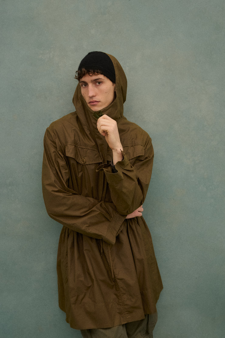 1990s Dries Van Noten Parka - Desert Vintage
