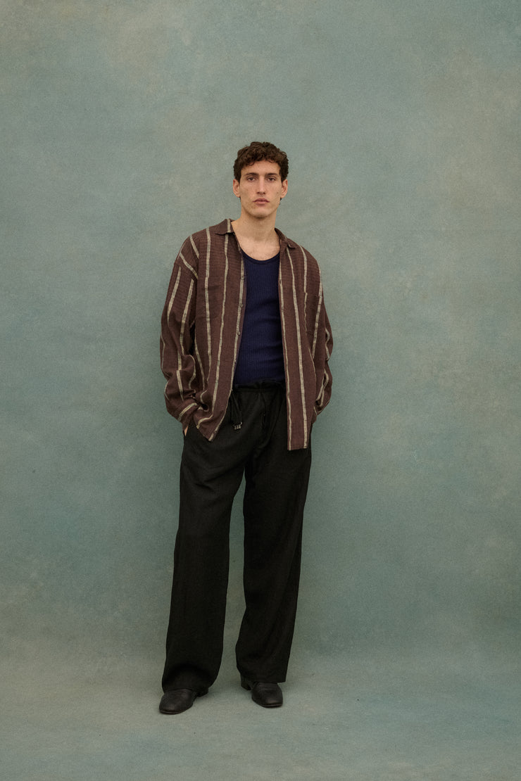 Romeo Gigli Cotton Shirt - Desert Vintage