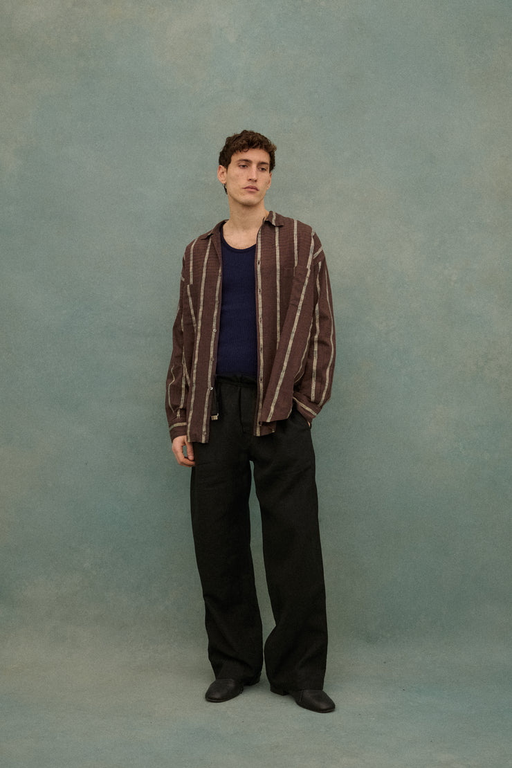 Romeo Gigli Cotton Shirt - Desert Vintage