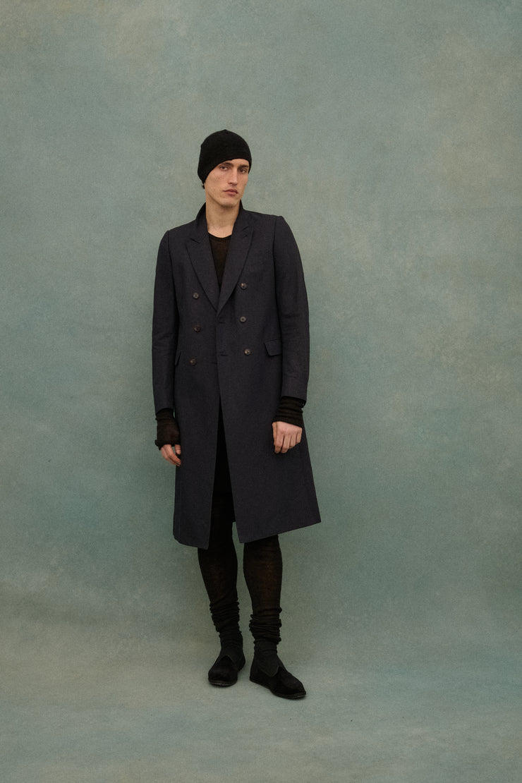 Dries Van Noten Cotton Coat - Desert Vintage