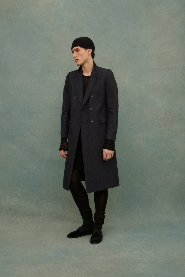 Dries Van Noten Cotton Coat - Desert Vintage