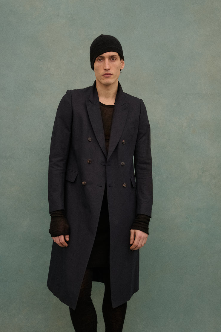 Dries Van Noten Cotton Coat - Desert Vintage