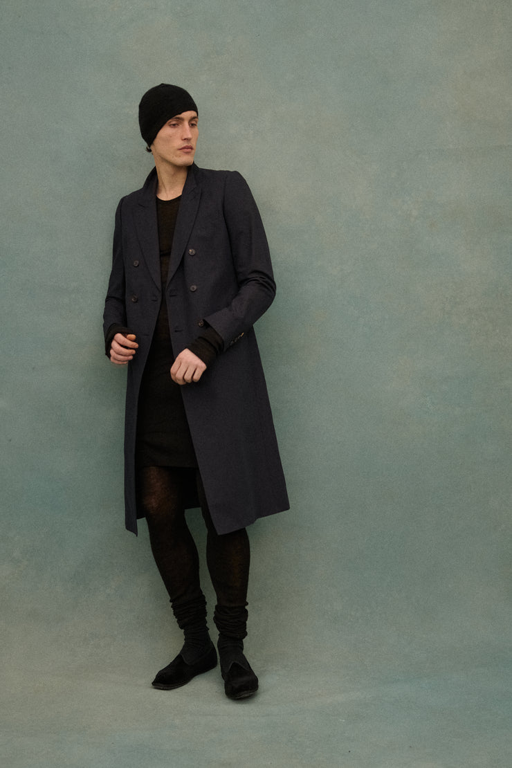 Dries Van Noten Cotton Coat - Desert Vintage