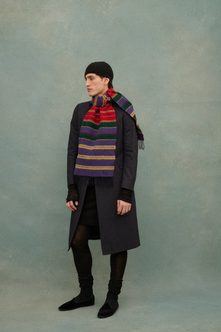 Kenzo Wool Scarf - Desert Vintage