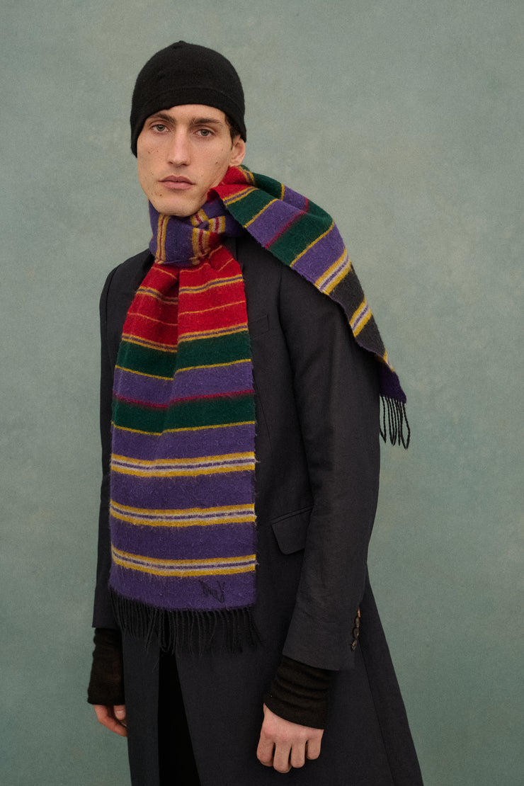 Kenzo Wool Scarf - Desert Vintage