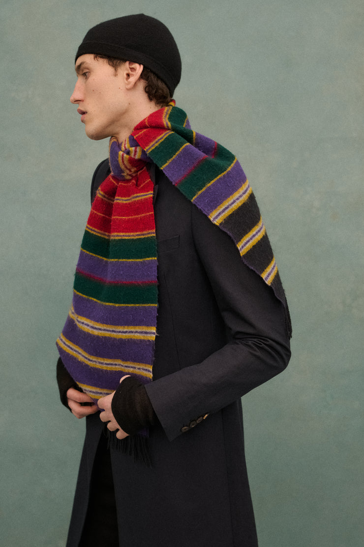 Kenzo Wool Scarf - Desert Vintage