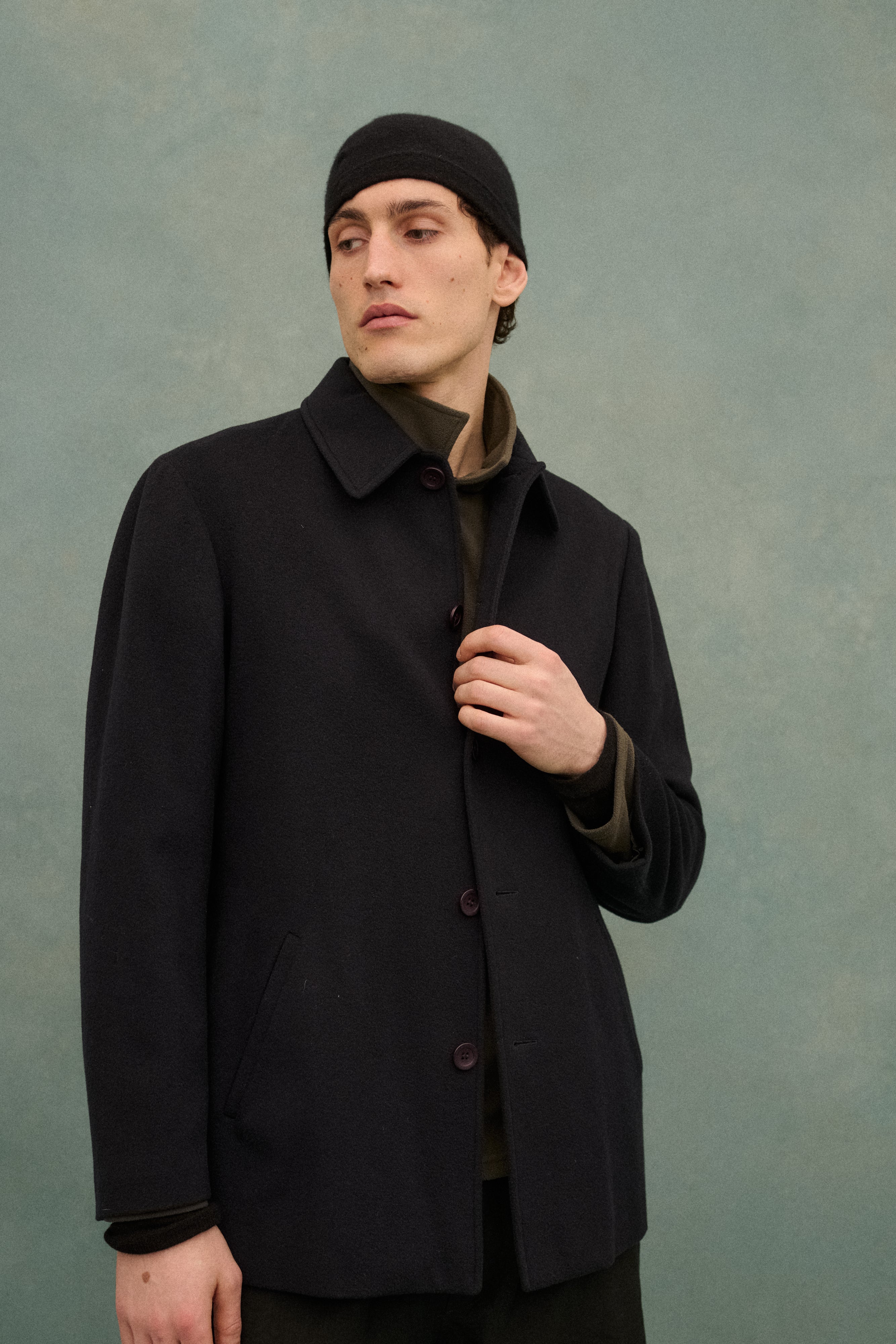 Armani Cashmere Jacket - Desert Vintage