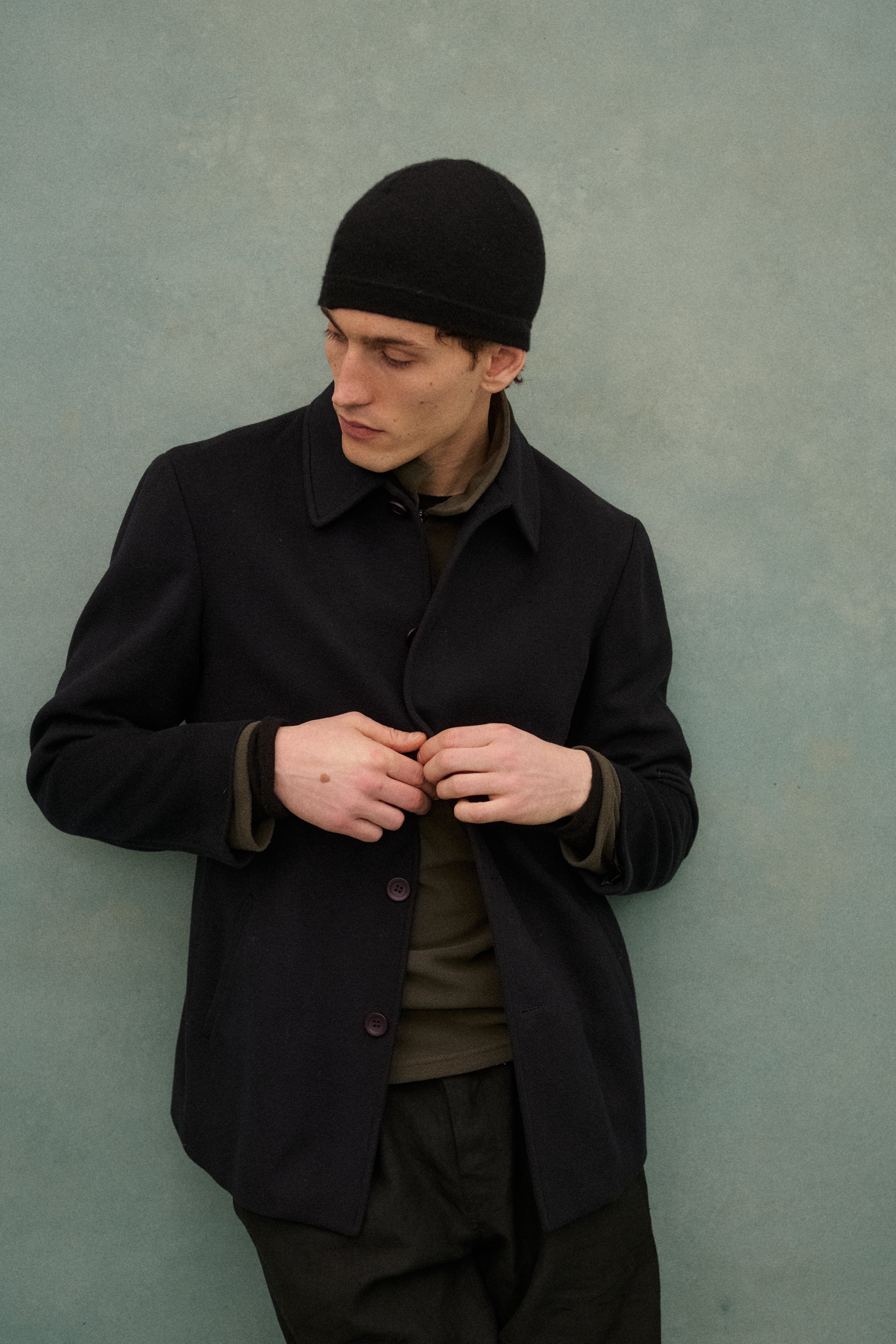 Armani Cashmere Jacket - Desert Vintage