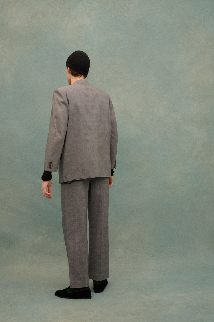 Comme des Garçons Glen Check Suit - Desert Vintage