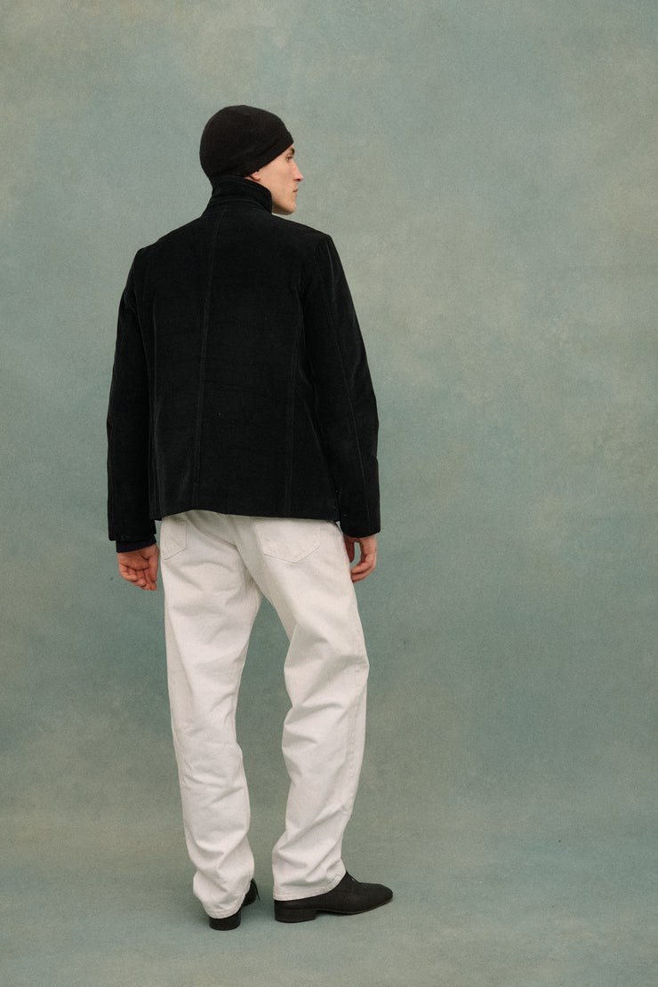 Prada Corduroy Coat - Desert Vintage