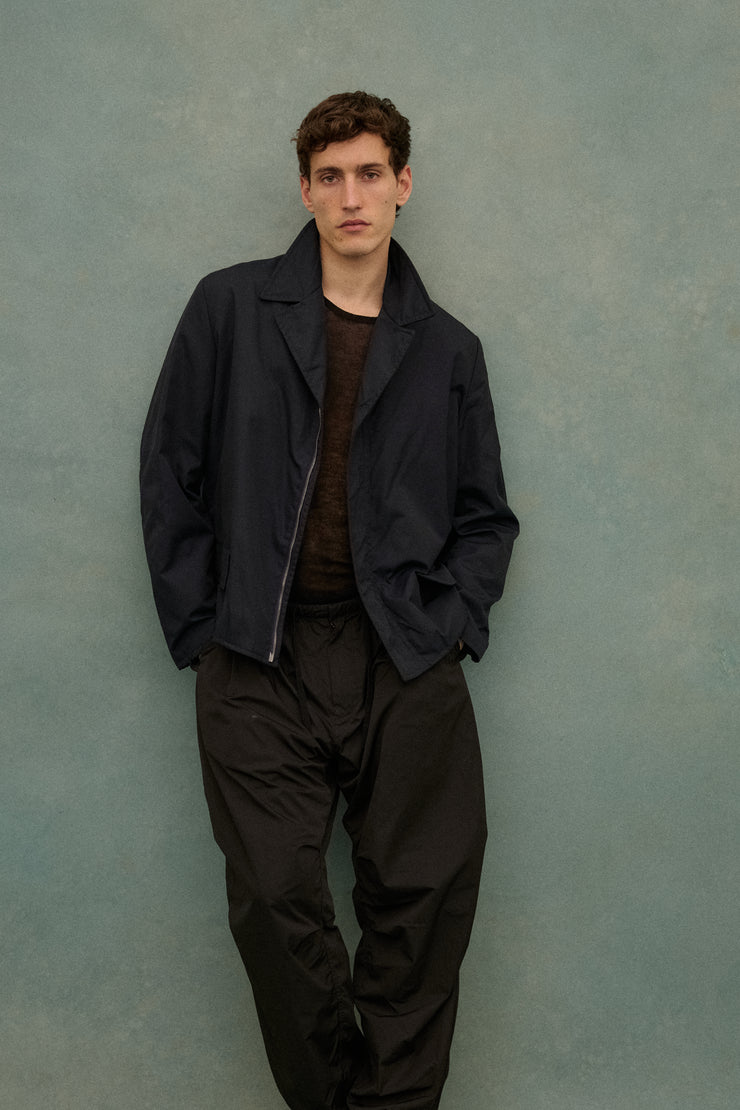 Hermès Nylon Coat - Desert Vintage