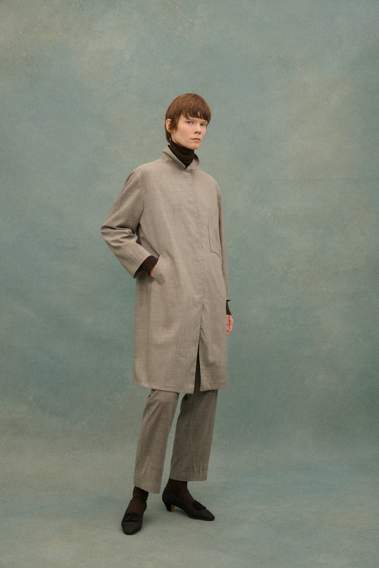 Jil Sander Grey Suit - Desert Vintage