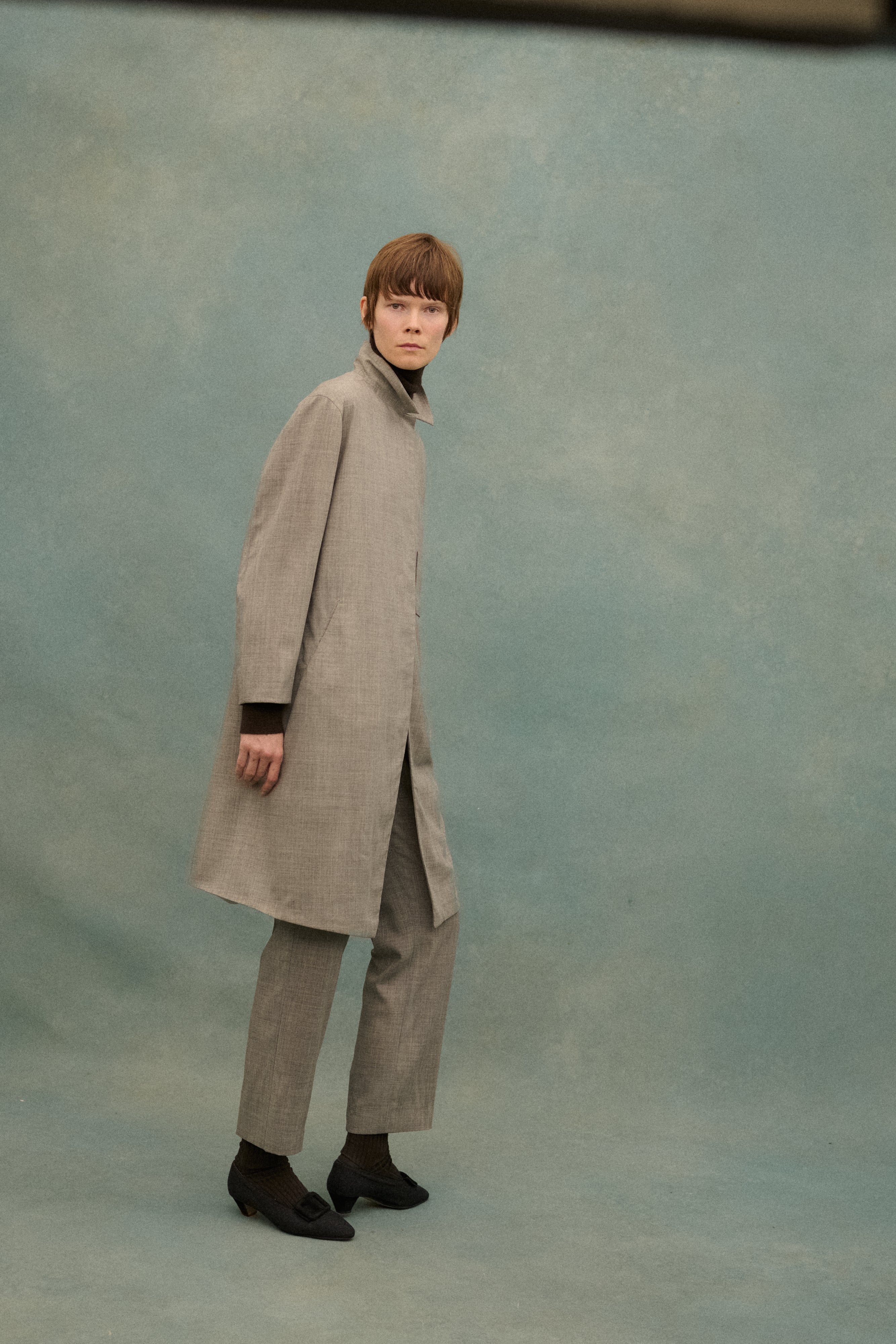 Jil Sander Grey Suit - Desert Vintage