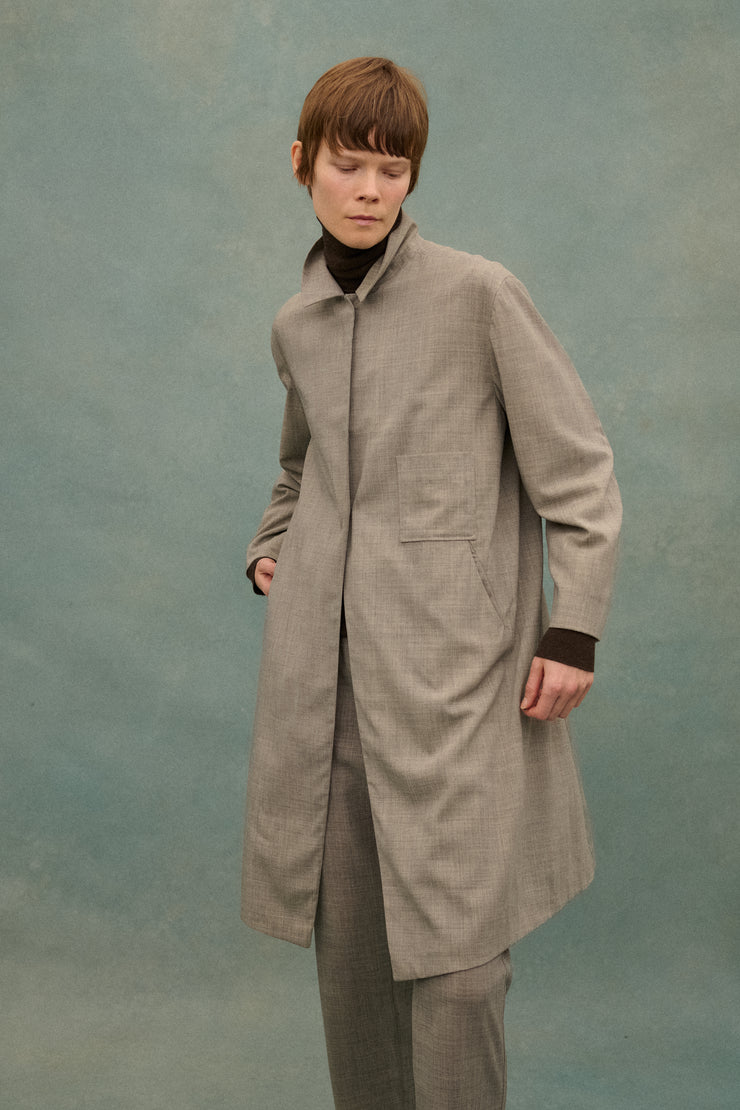 Jil Sander Grey Suit - Desert Vintage