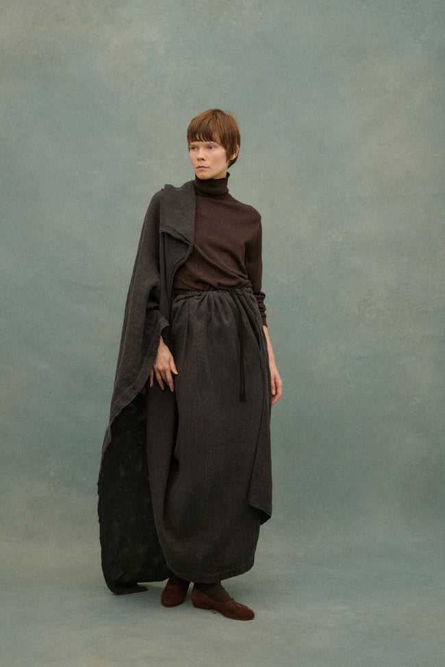 2000s Yohji Yamamoto Cape - Desert Vintage