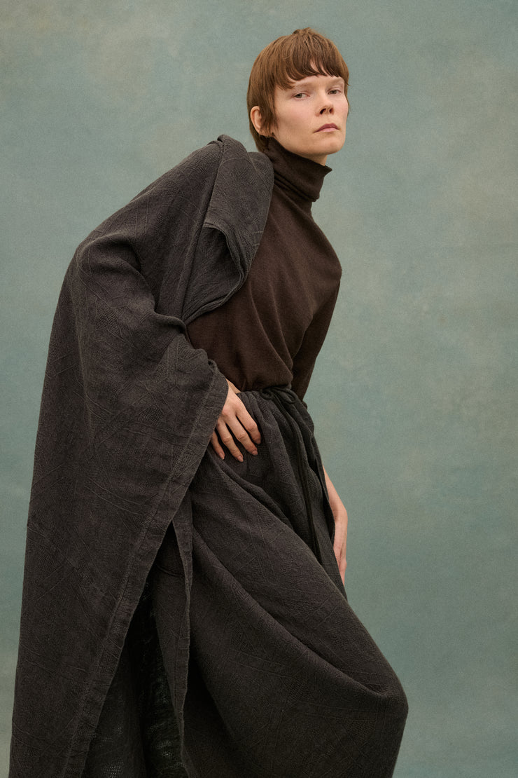 2000s Yohji Yamamoto Cape - Desert Vintage