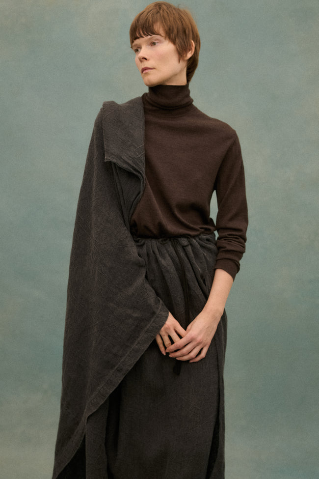 2000s Yohji Yamamoto Cape - Desert Vintage