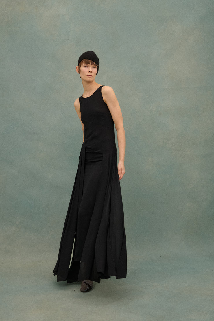 1999 Chanel Black Evening Gown - Desert Vintage