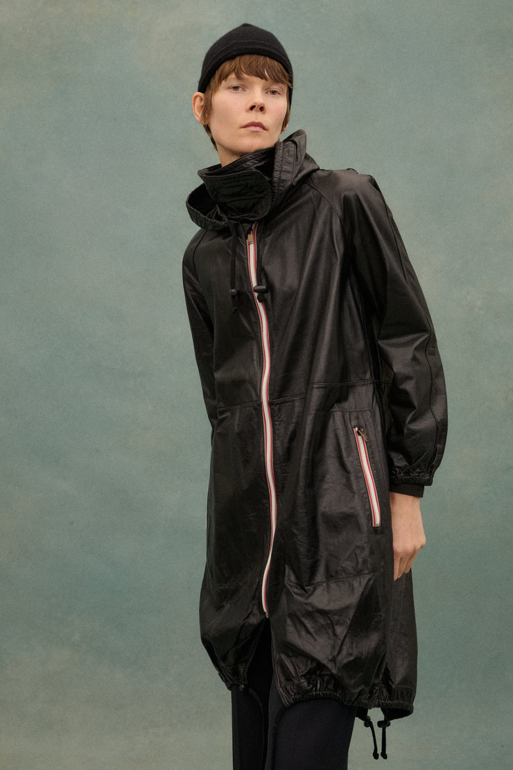 Celine Leather Jacket - Desert Vintage