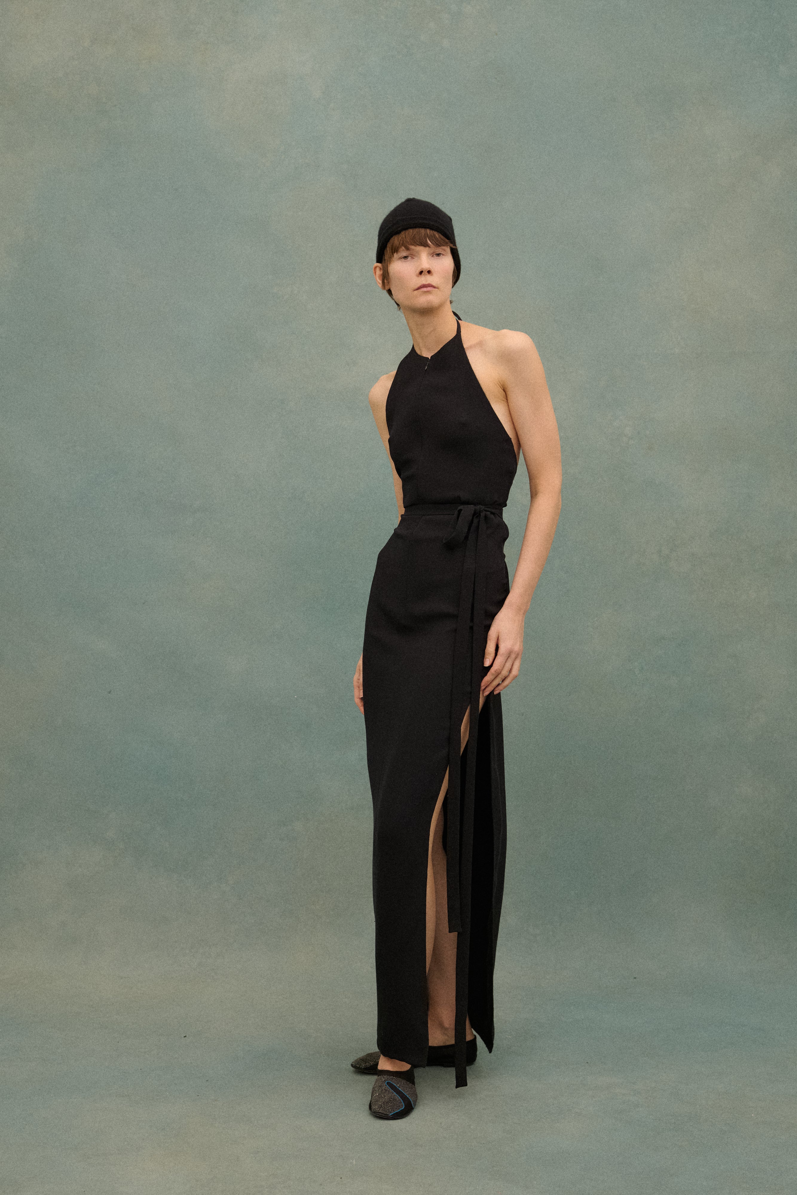 Geoffrey Beene Evening Dress - Desert Vintage