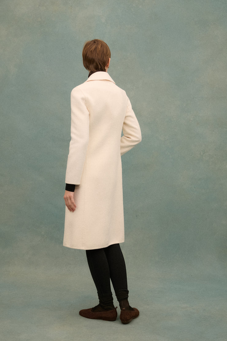 Phoebe Philo Celine Wool Coat - Desert Vintage