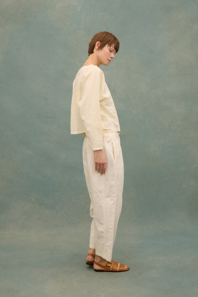 1970s Issey Sport Cotton Set - Desert Vintage