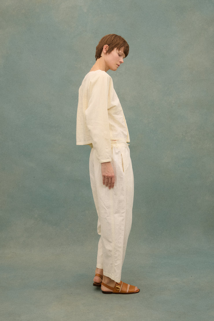 1970s Issey Sport Cotton Set - Desert Vintage