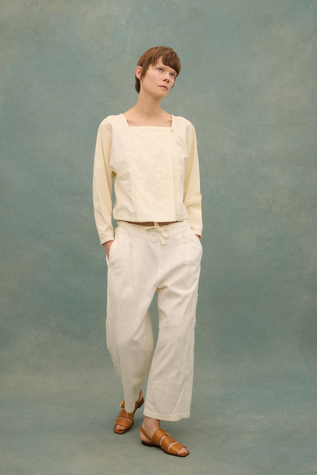 1970s Issey Sport Cotton Set - Desert Vintage