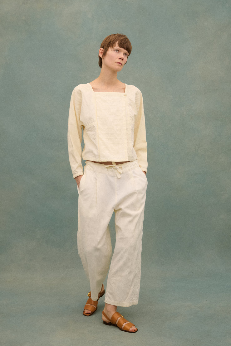 1970s Issey Sport Cotton Set - Desert Vintage