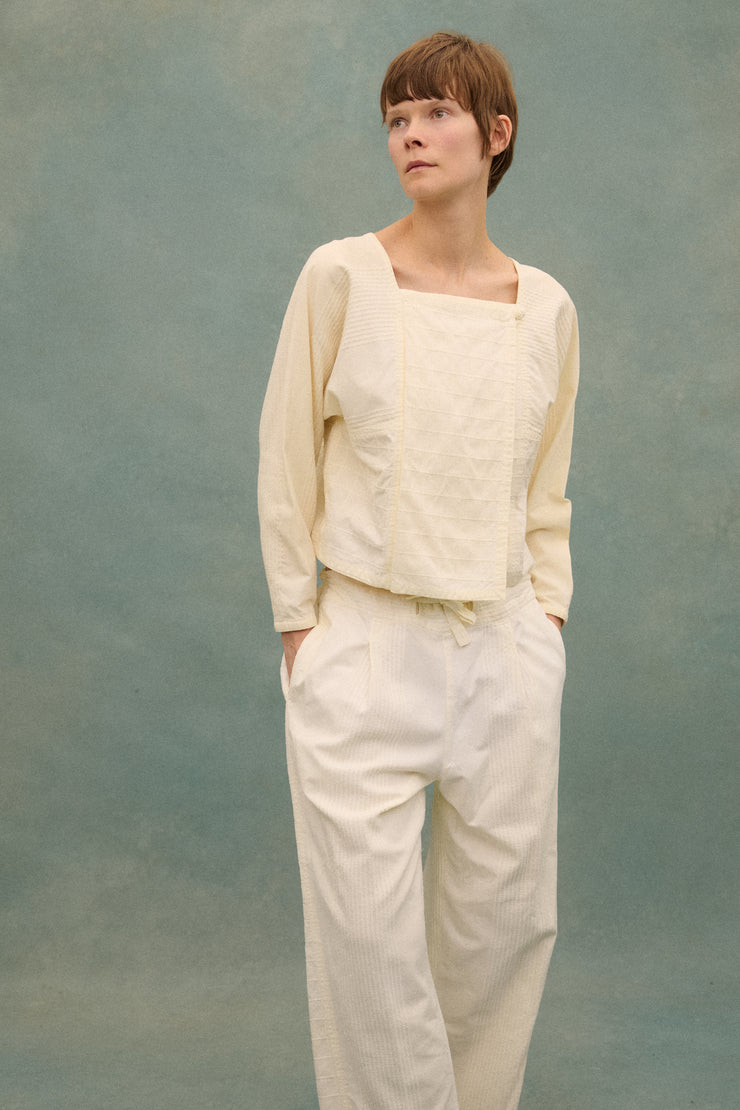 1970s Issey Sport Cotton Set - Desert Vintage