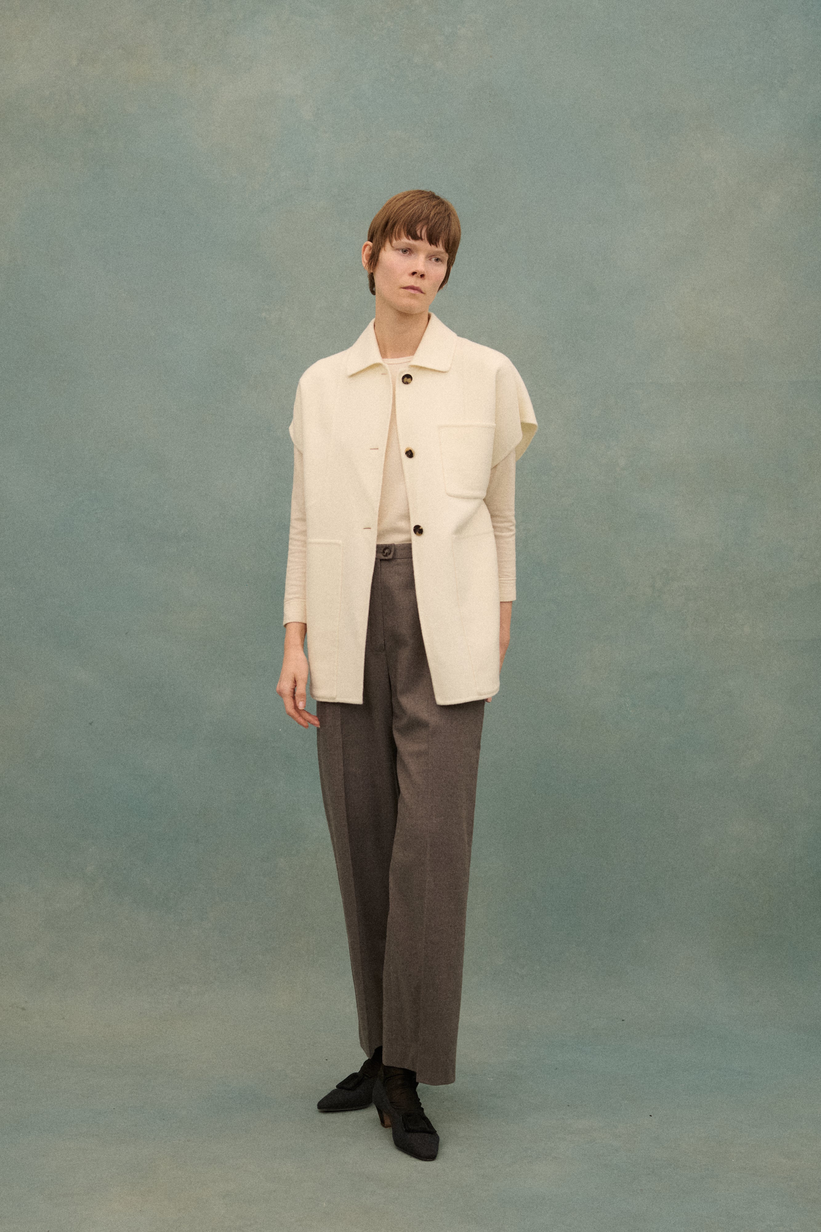 Margiela era Hermes Trousers - Desert Vintage