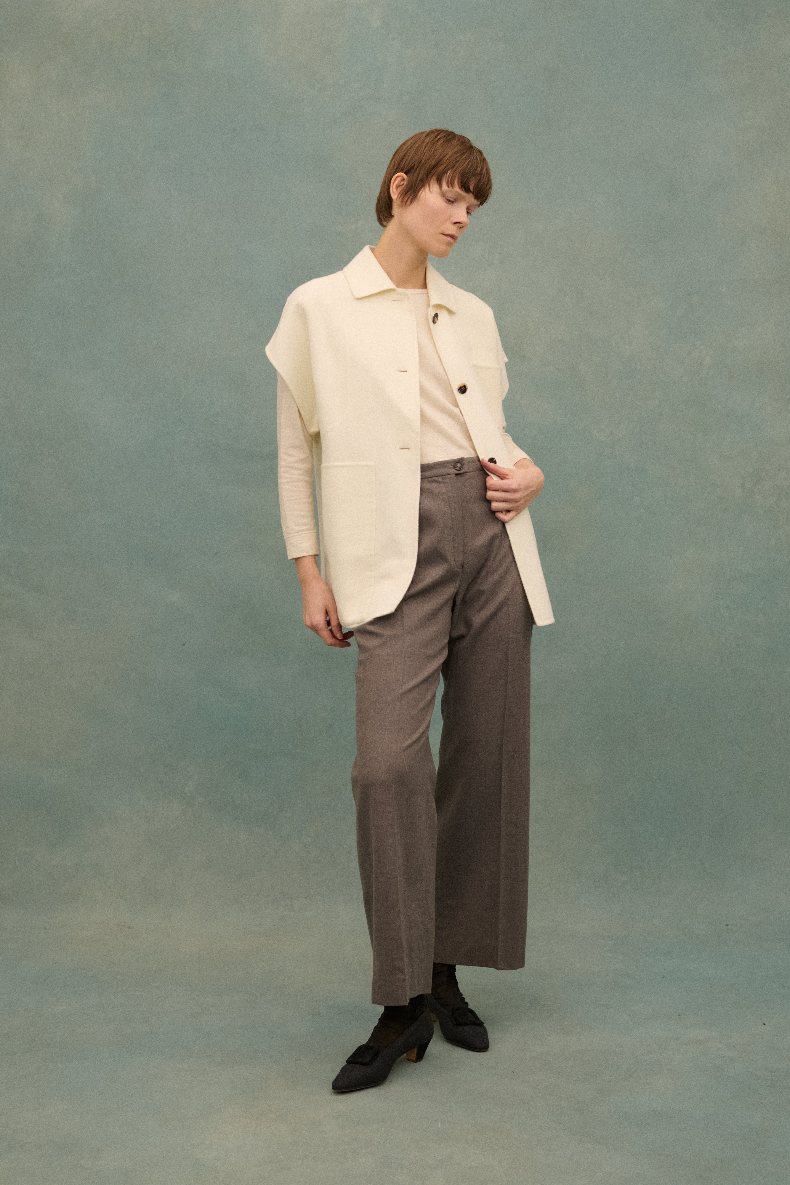 Margiela era Hermes Trousers - Desert Vintage