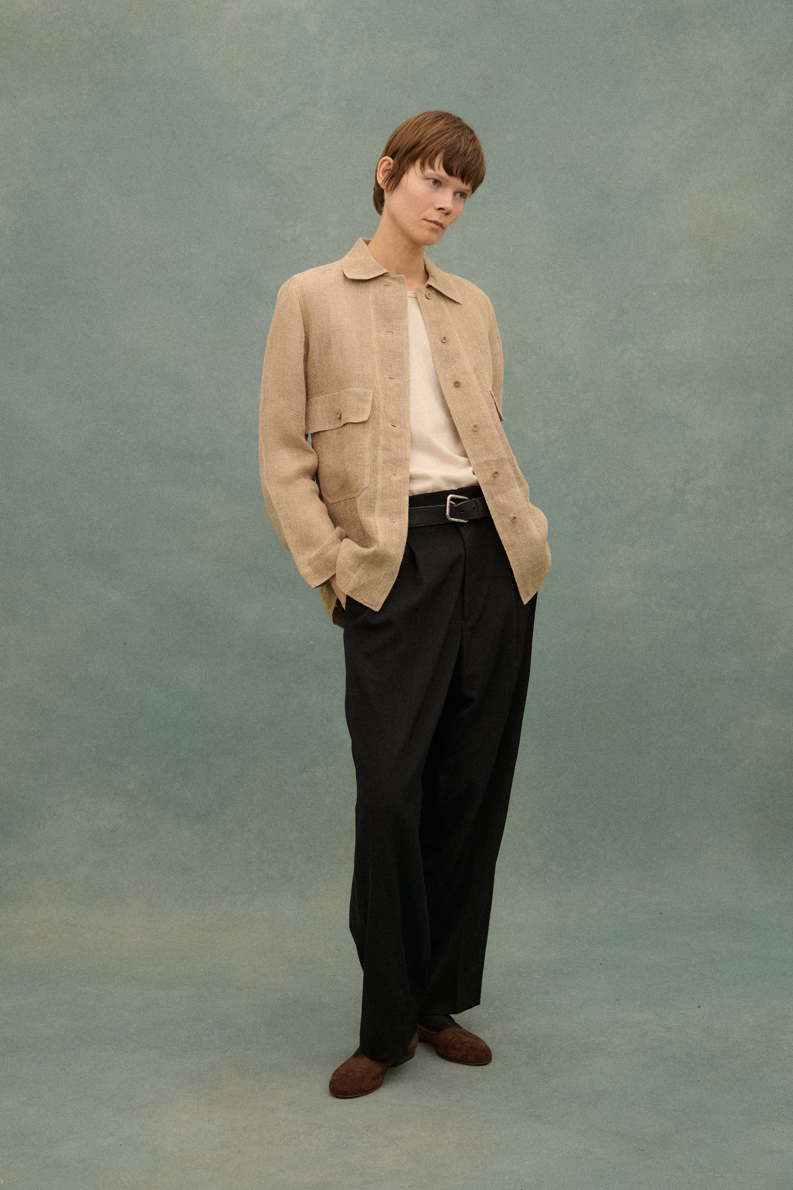 1997 Comme des Garçons Black Trousers - Desert Vintage