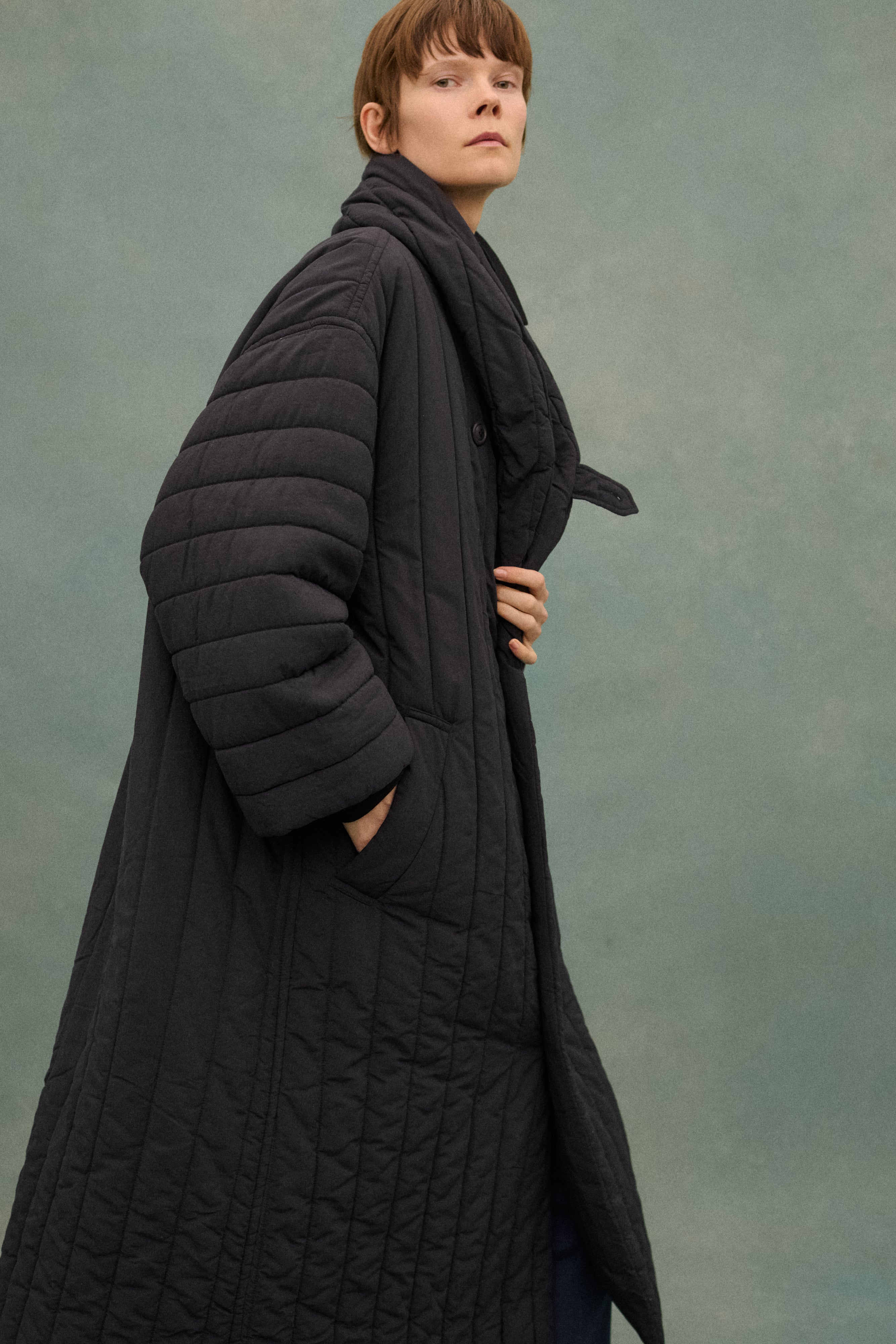 Issey Miyake Windcoat - Desert Vintage