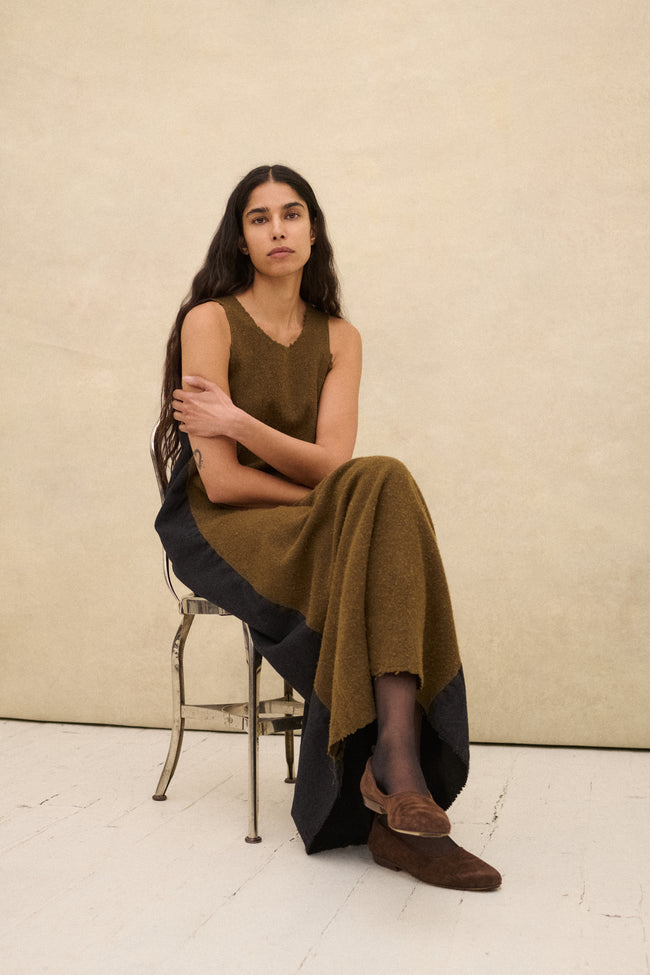 Early Comme des Garçons Dress - Desert Vintage