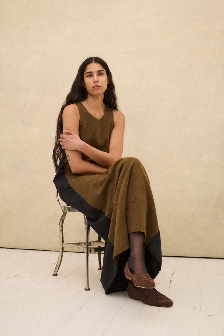 Early Comme des Garçons Dress - Desert Vintage