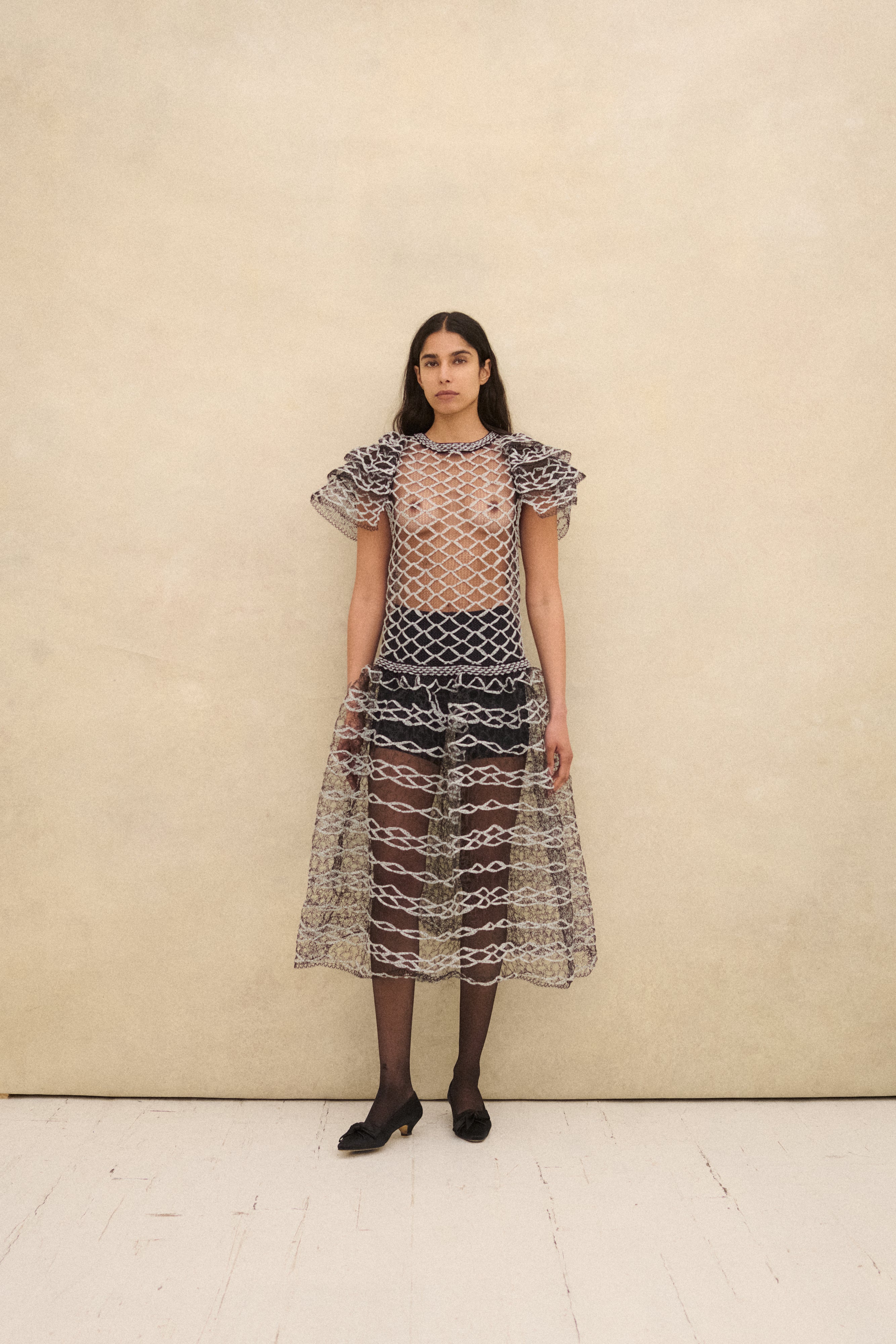 SS 2018 Chanel Dress - Desert Vintage